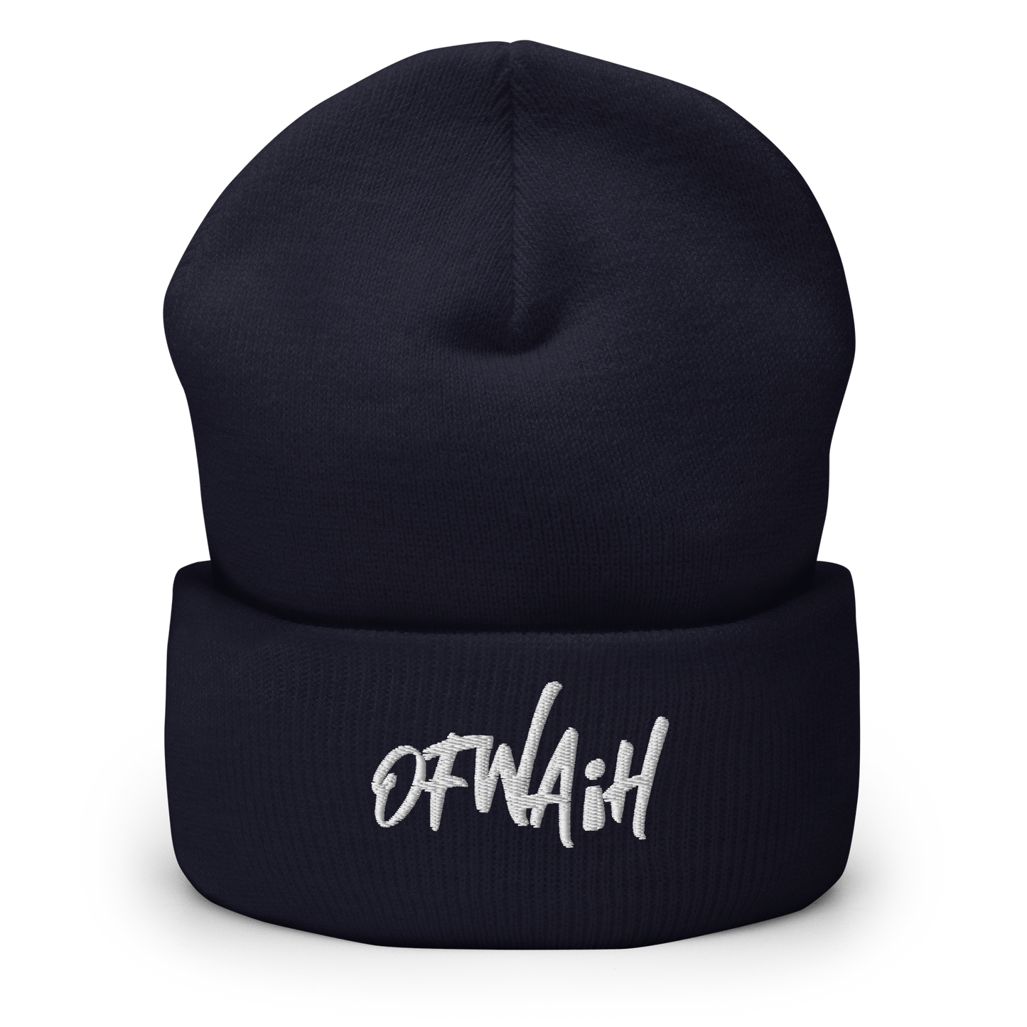 Our Father Cuffed Beanie