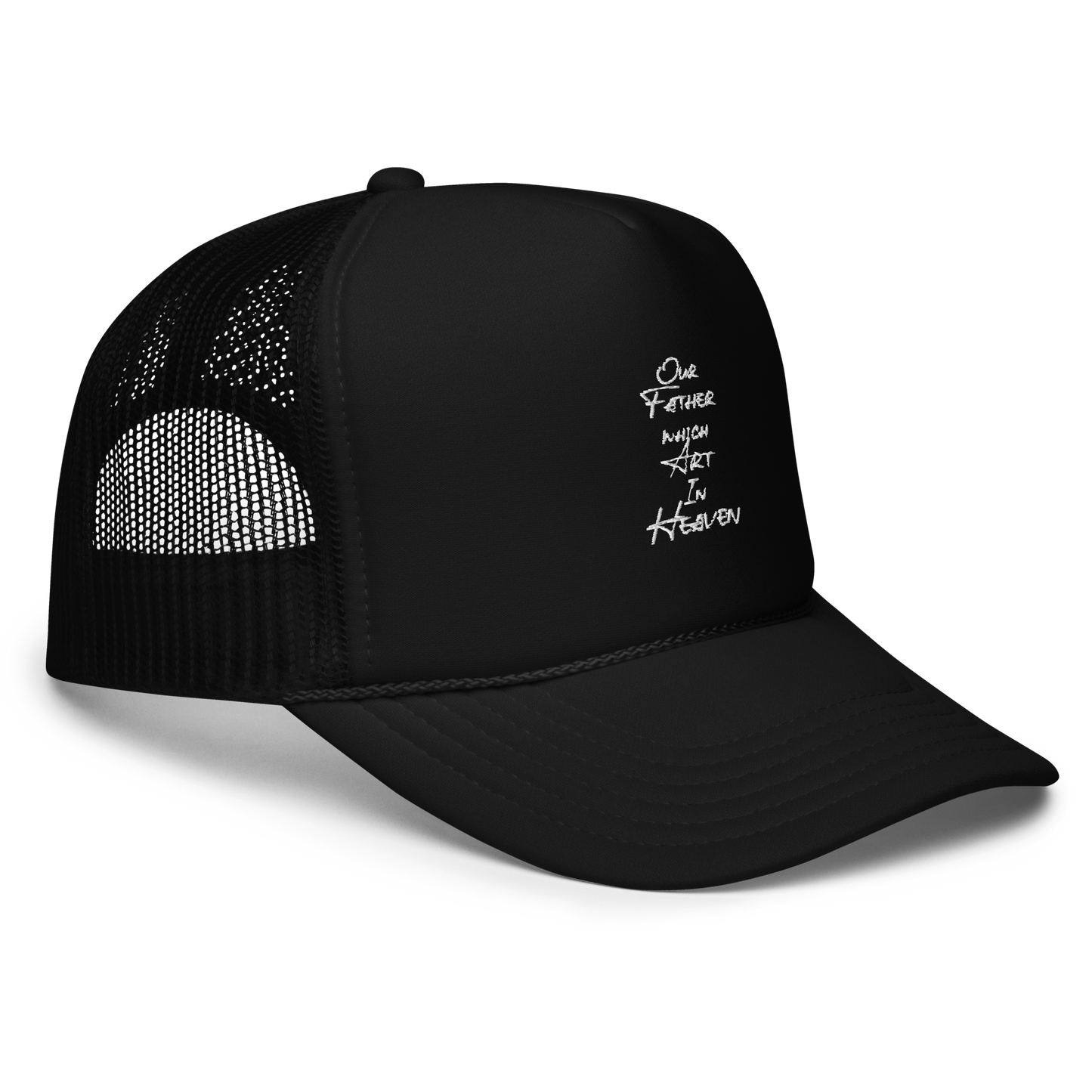 In Heaven trucker hat