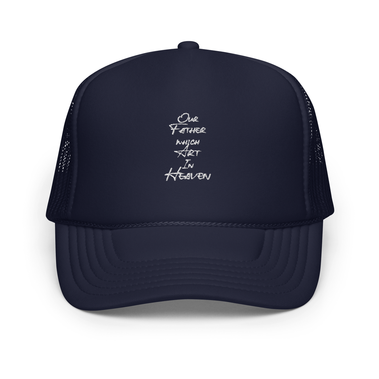 In Heaven trucker hat