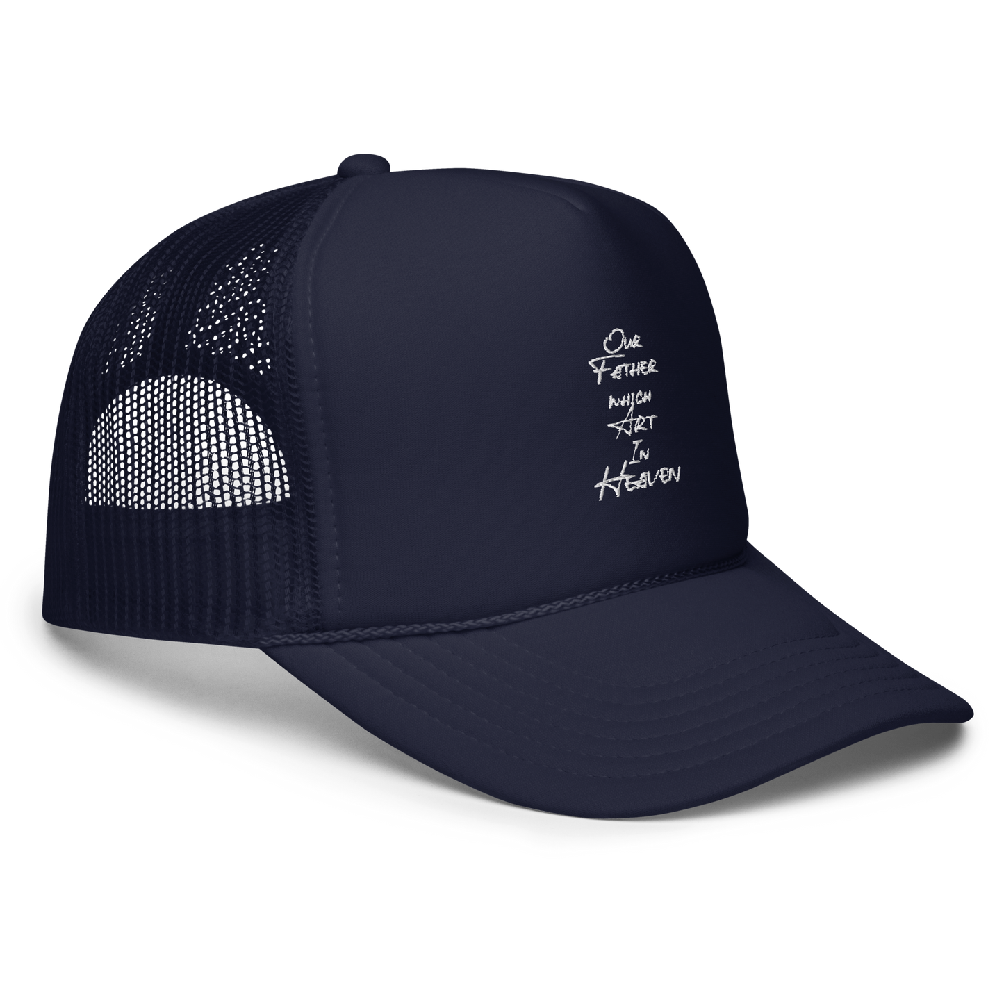 In Heaven trucker hat