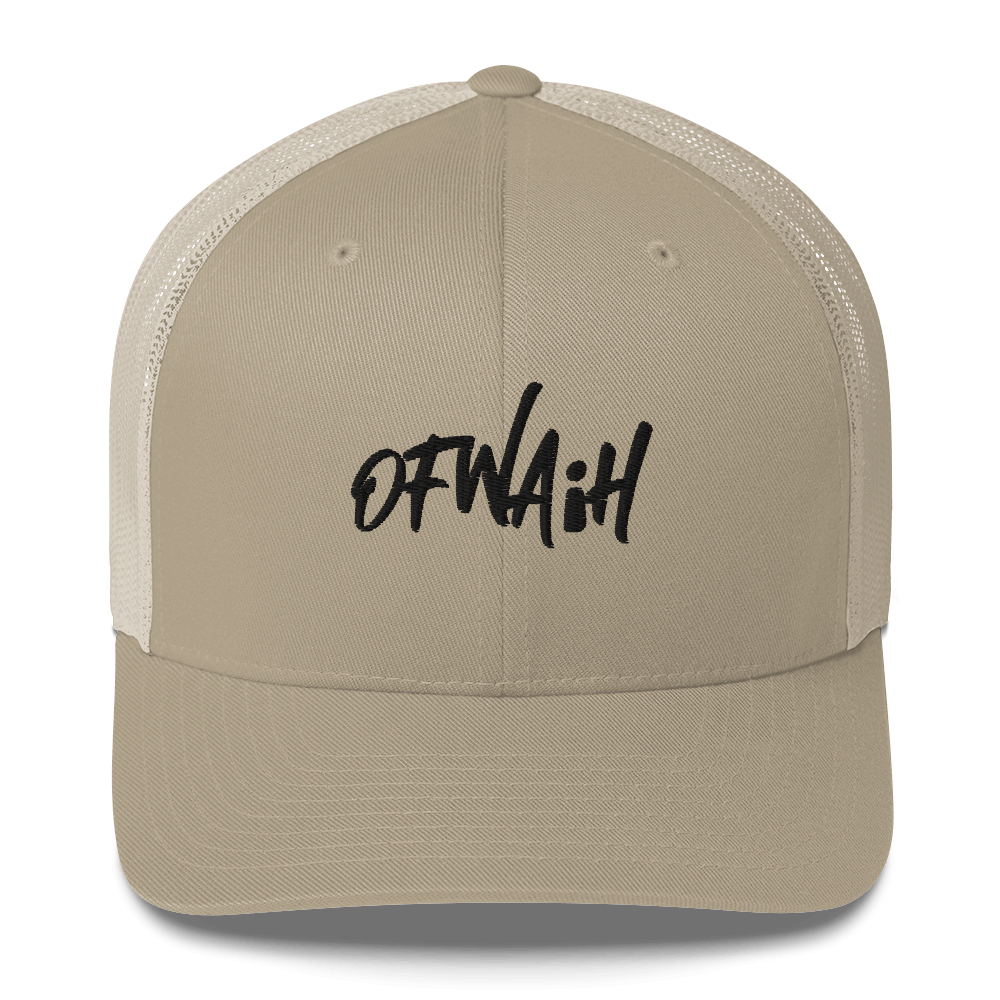 Our Father Trucker Cap