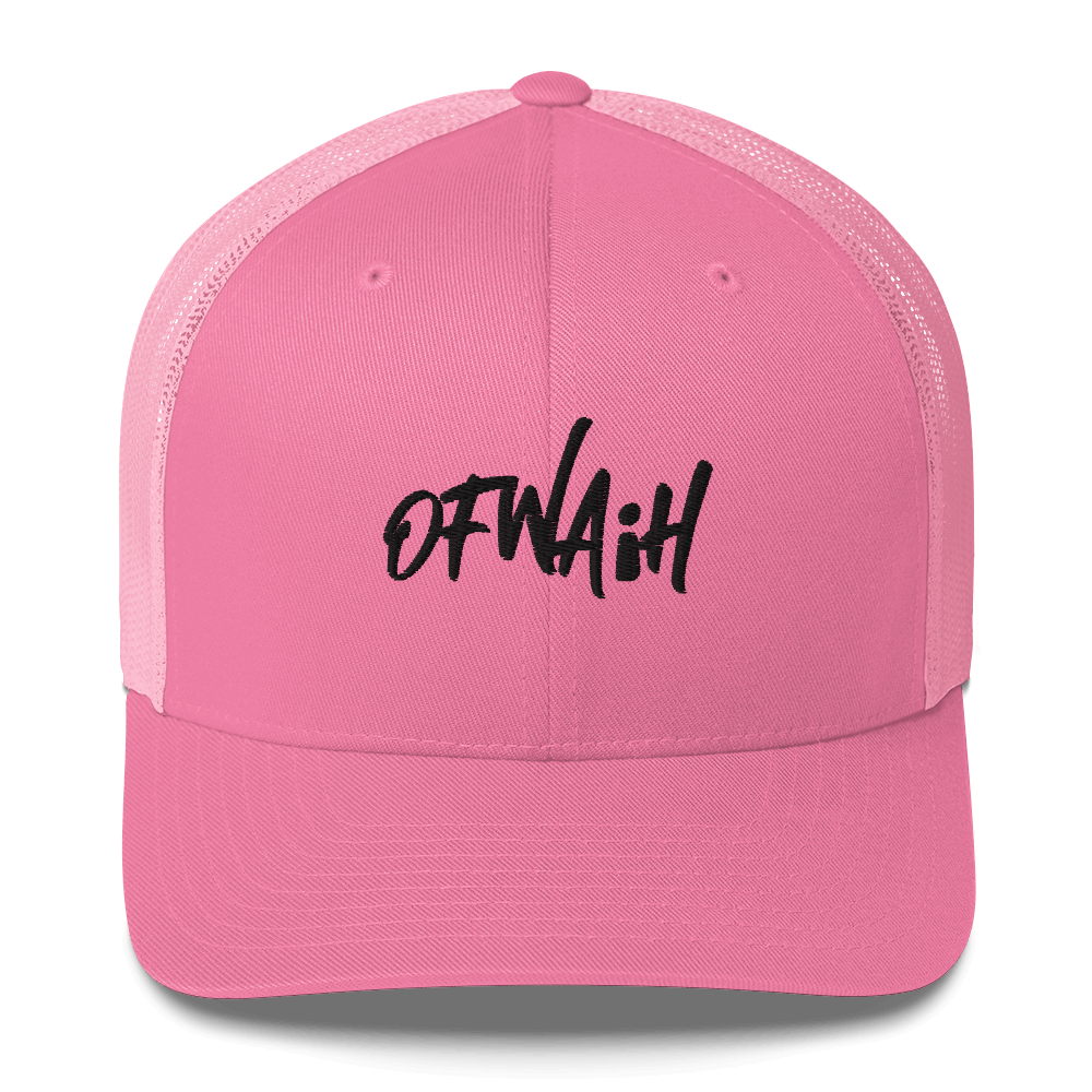 Our Father Trucker Cap