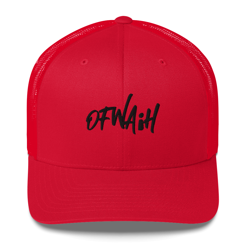 Our Father Trucker Cap