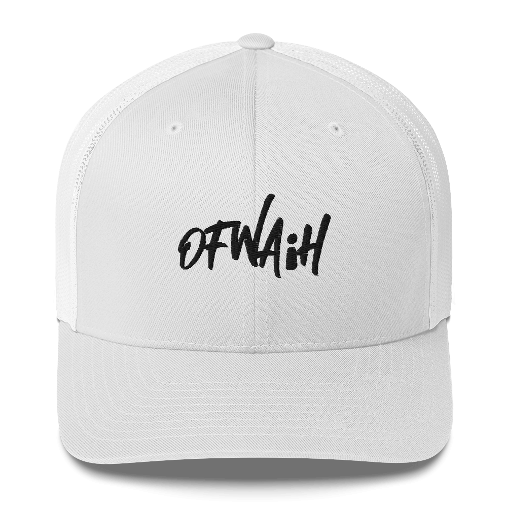 Our Father Trucker Cap