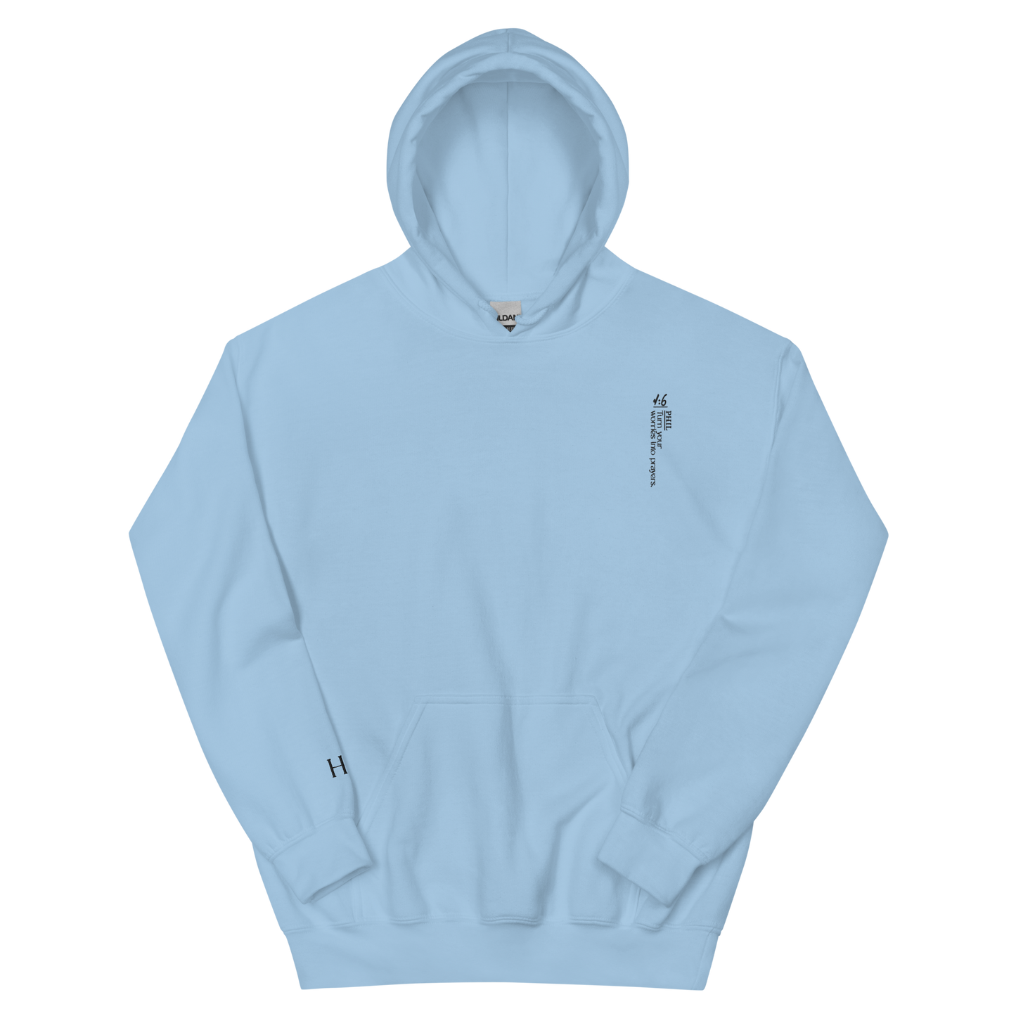 4:6 Hoodie