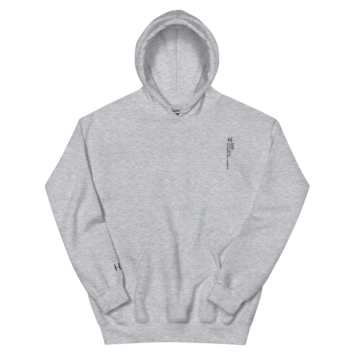 4:6 Hoodie
