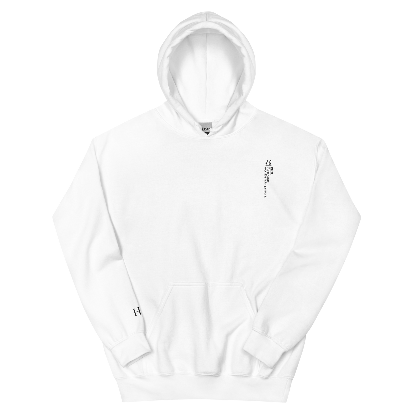 4:6 Hoodie
