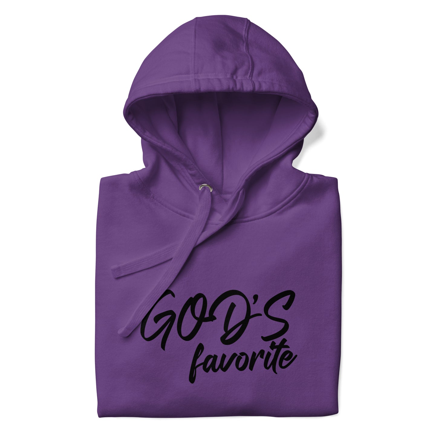 Gods Favorite Hoodie