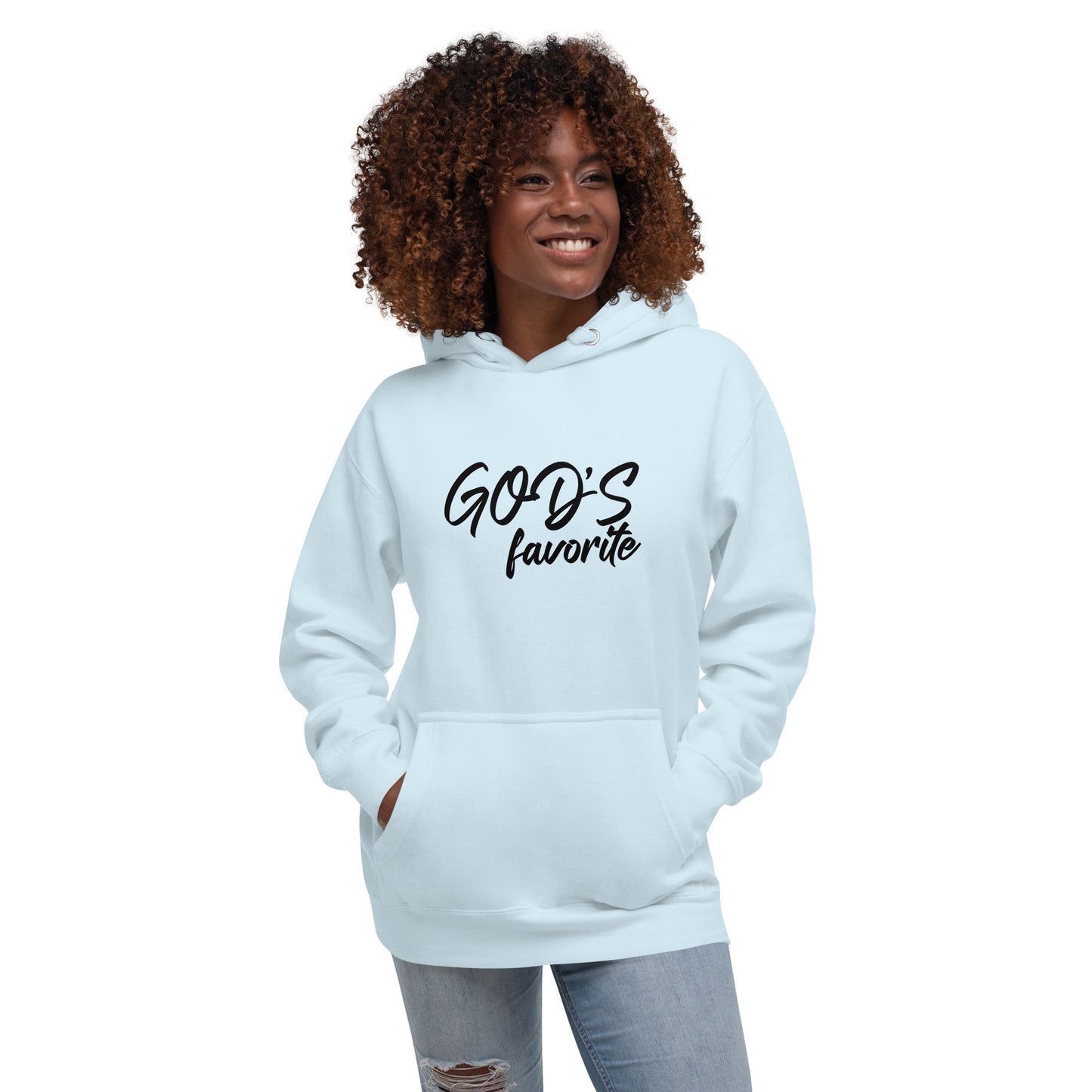 Gods Favorite Hoodie