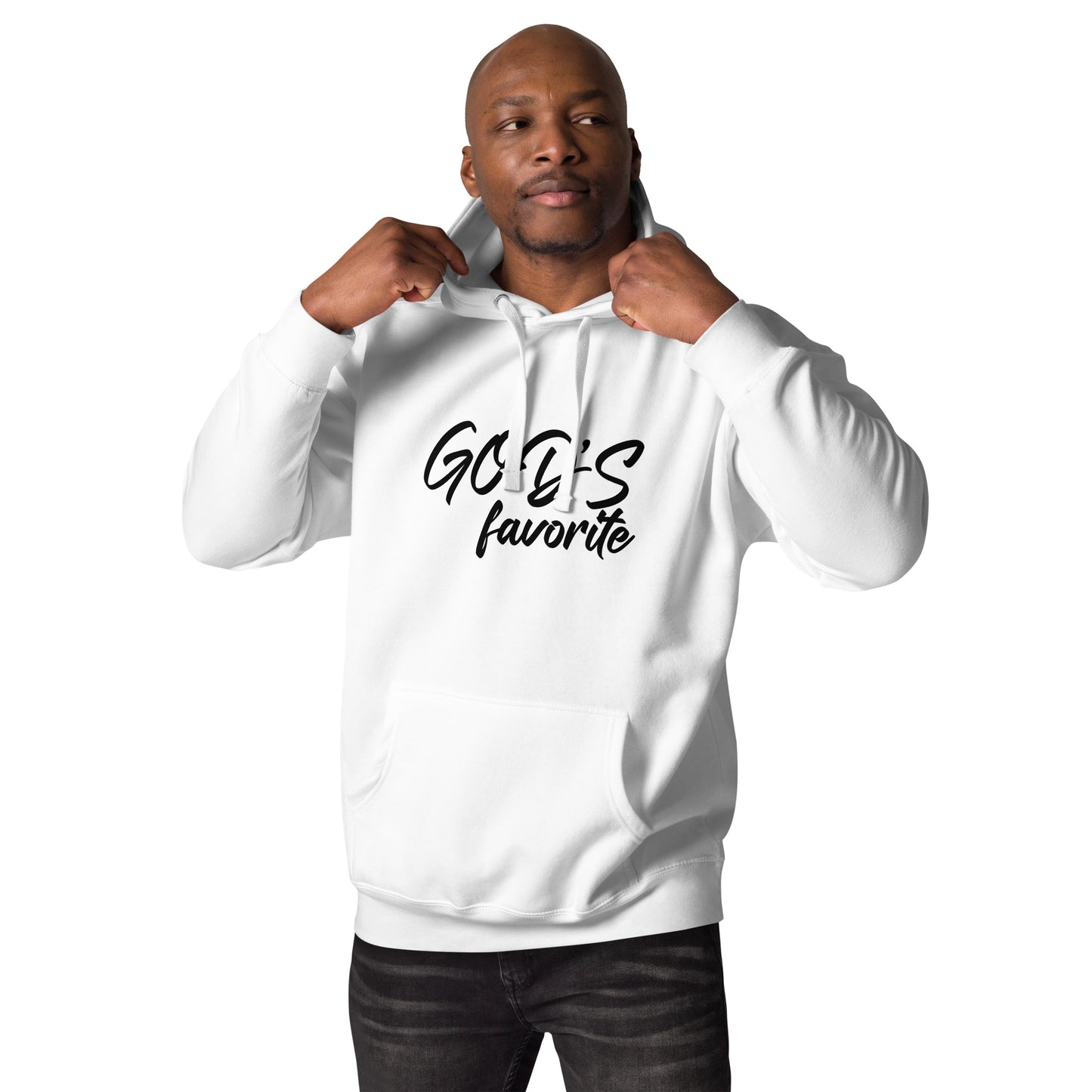 Gods Favorite Hoodie