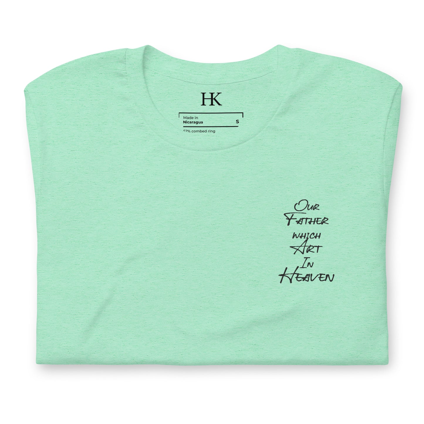 IN Heaven Unisex t-shirt