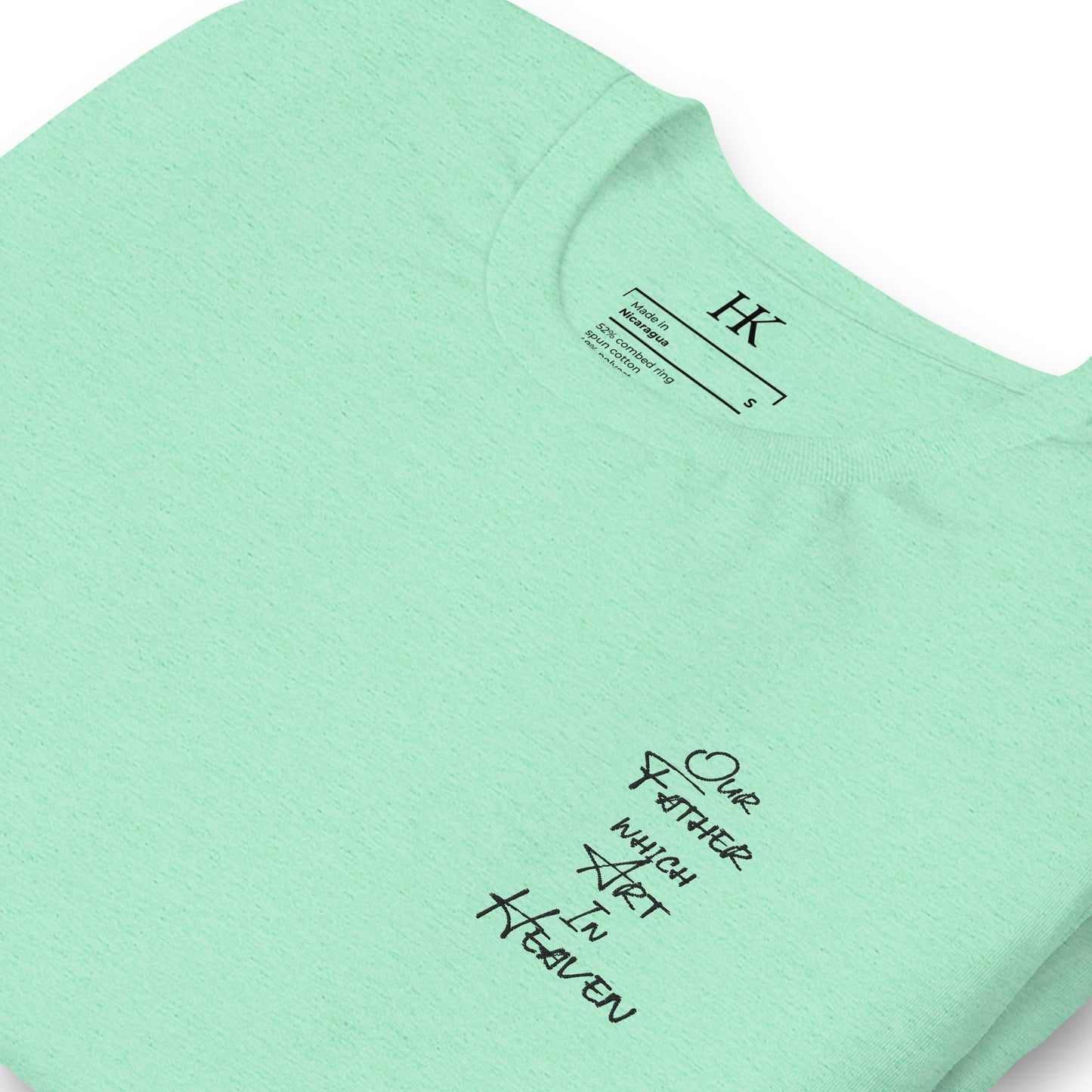 IN Heaven Unisex t-shirt