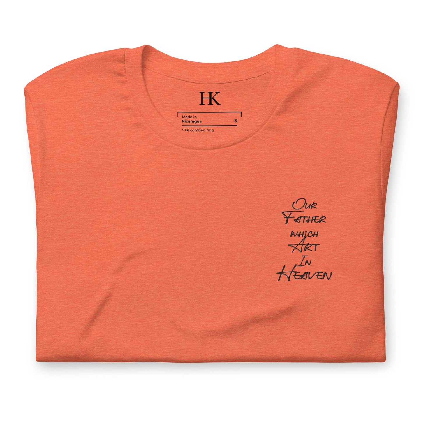 IN Heaven Unisex t-shirt