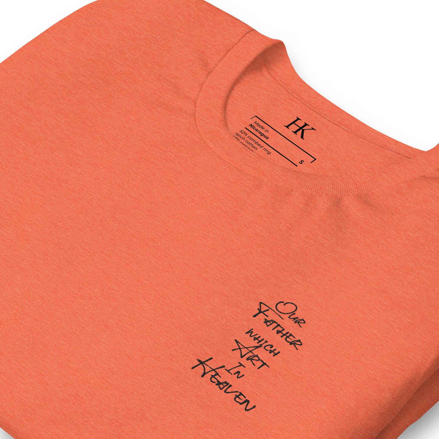 IN Heaven Unisex t-shirt