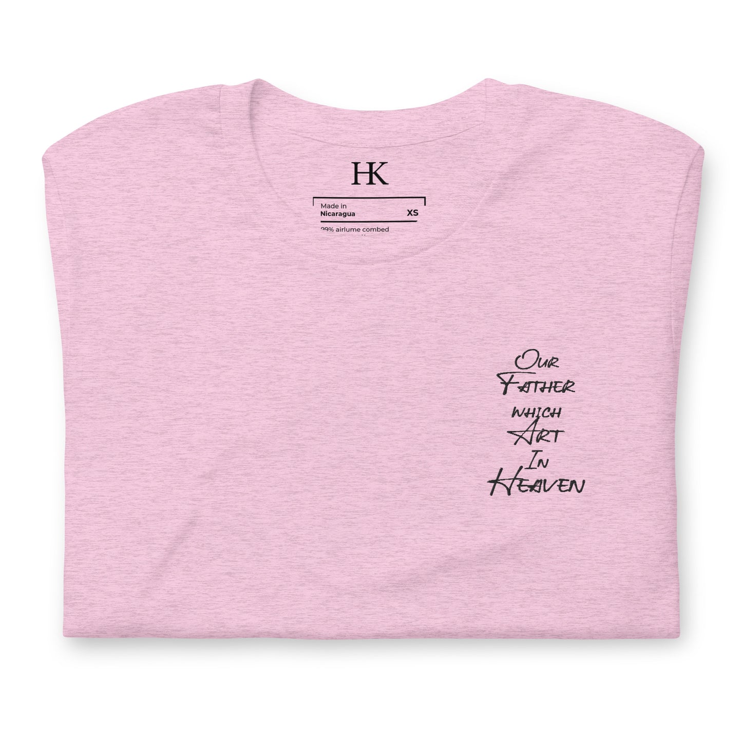 IN Heaven Unisex t-shirt