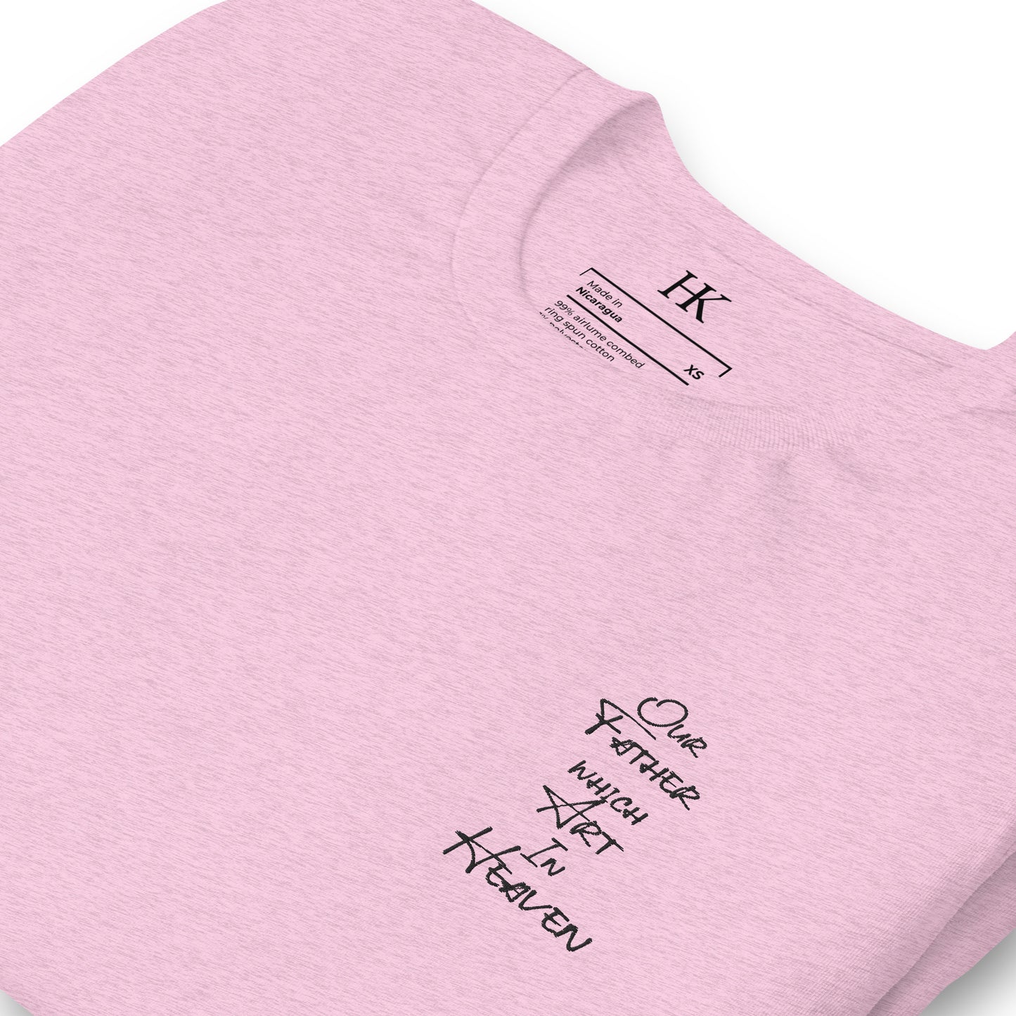 IN Heaven Unisex t-shirt