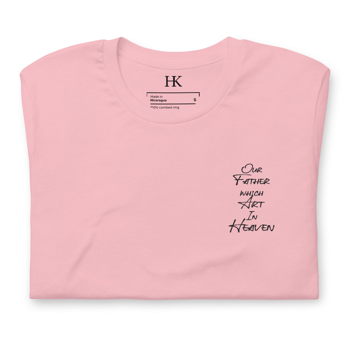 IN Heaven Unisex t-shirt
