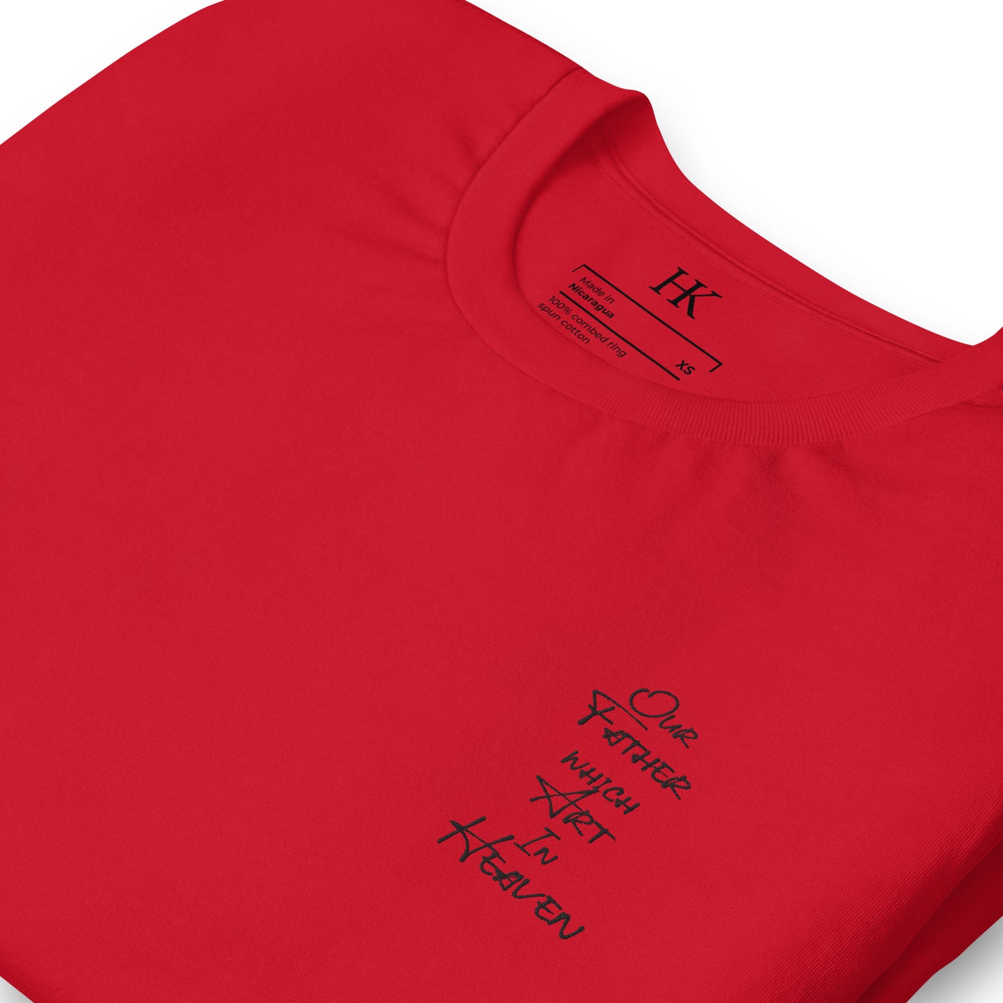 IN Heaven Unisex t-shirt