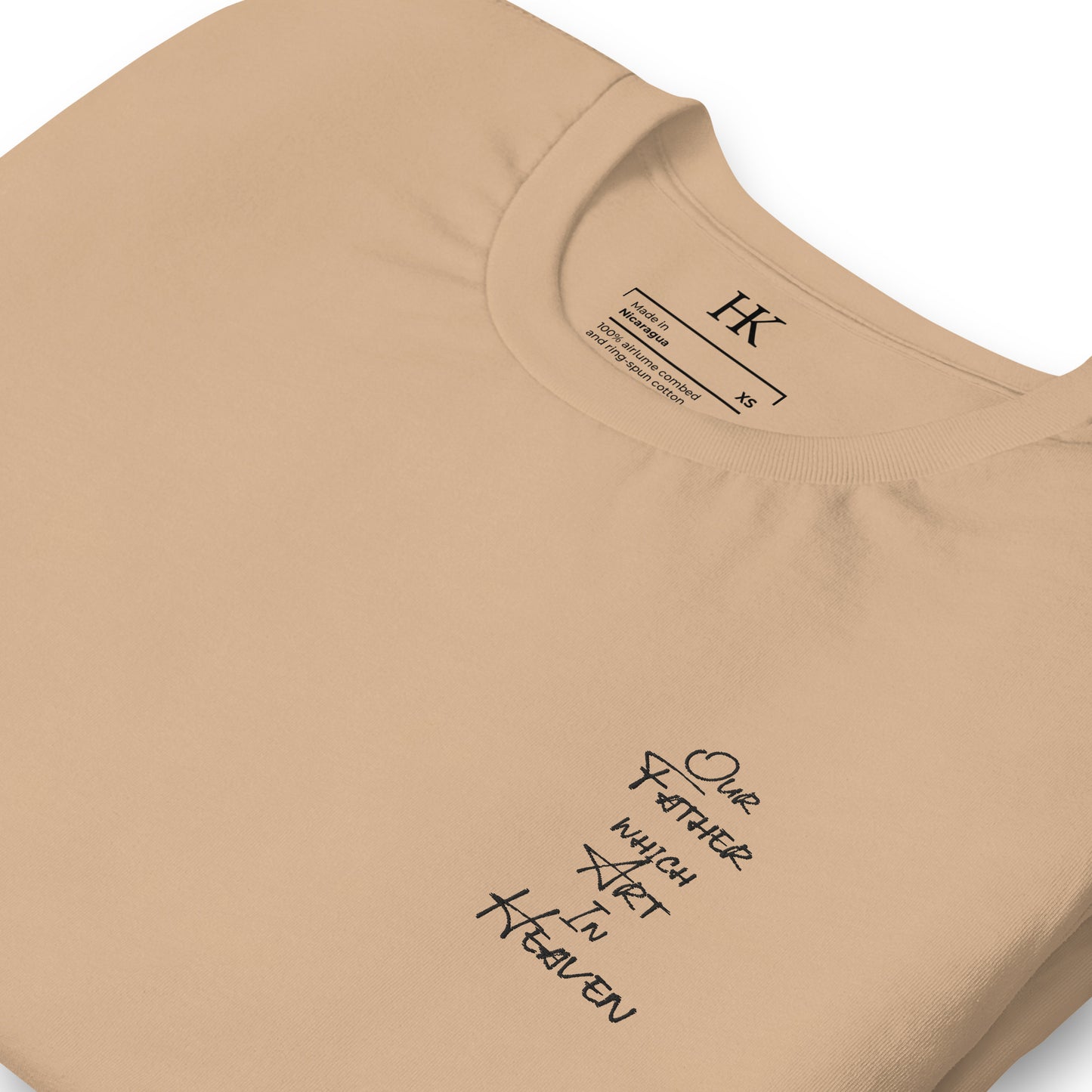 IN Heaven Unisex t-shirt