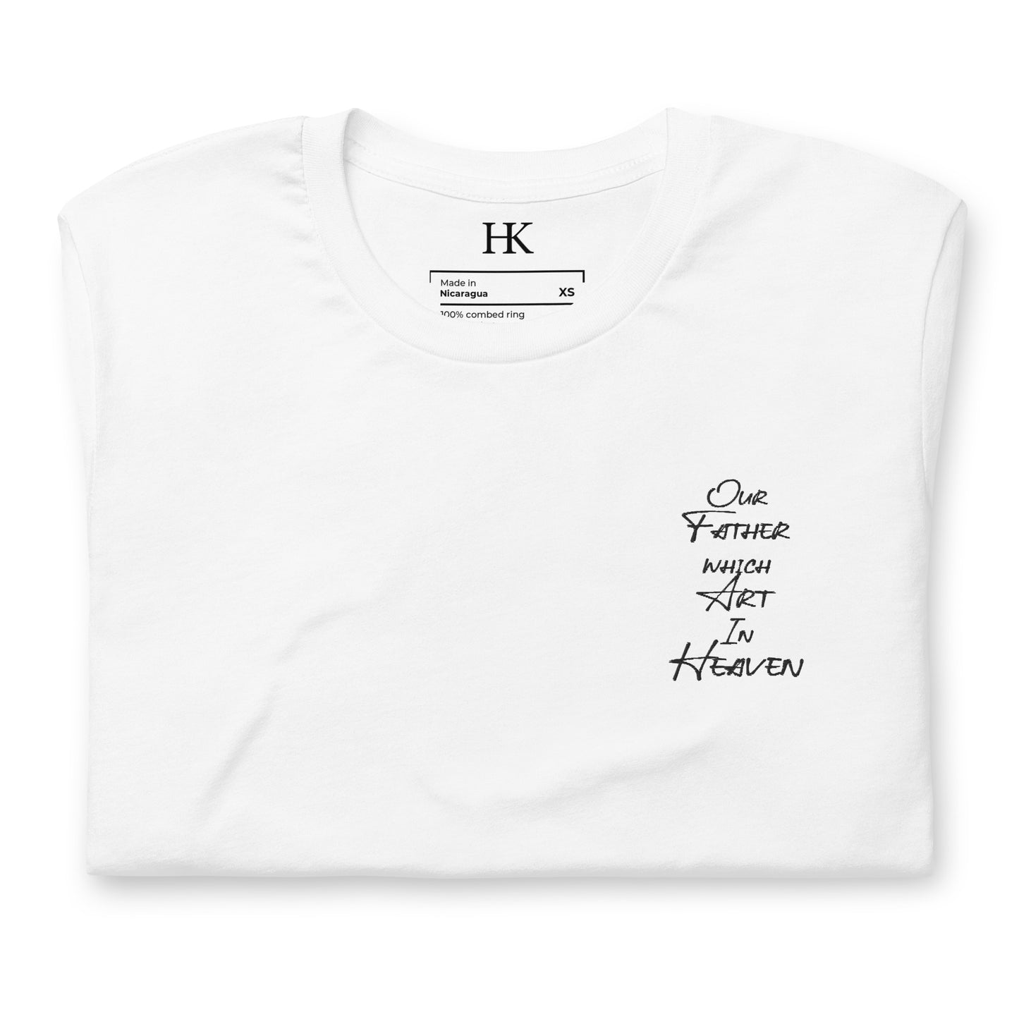 IN Heaven Unisex t-shirt