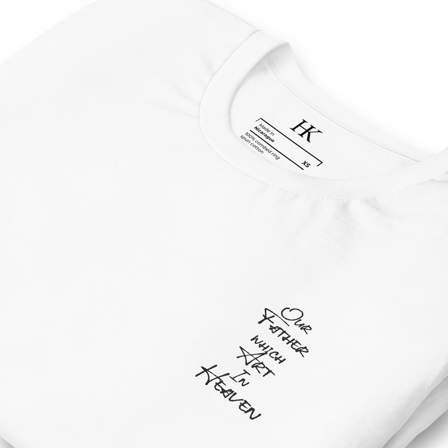 IN Heaven Unisex t-shirt
