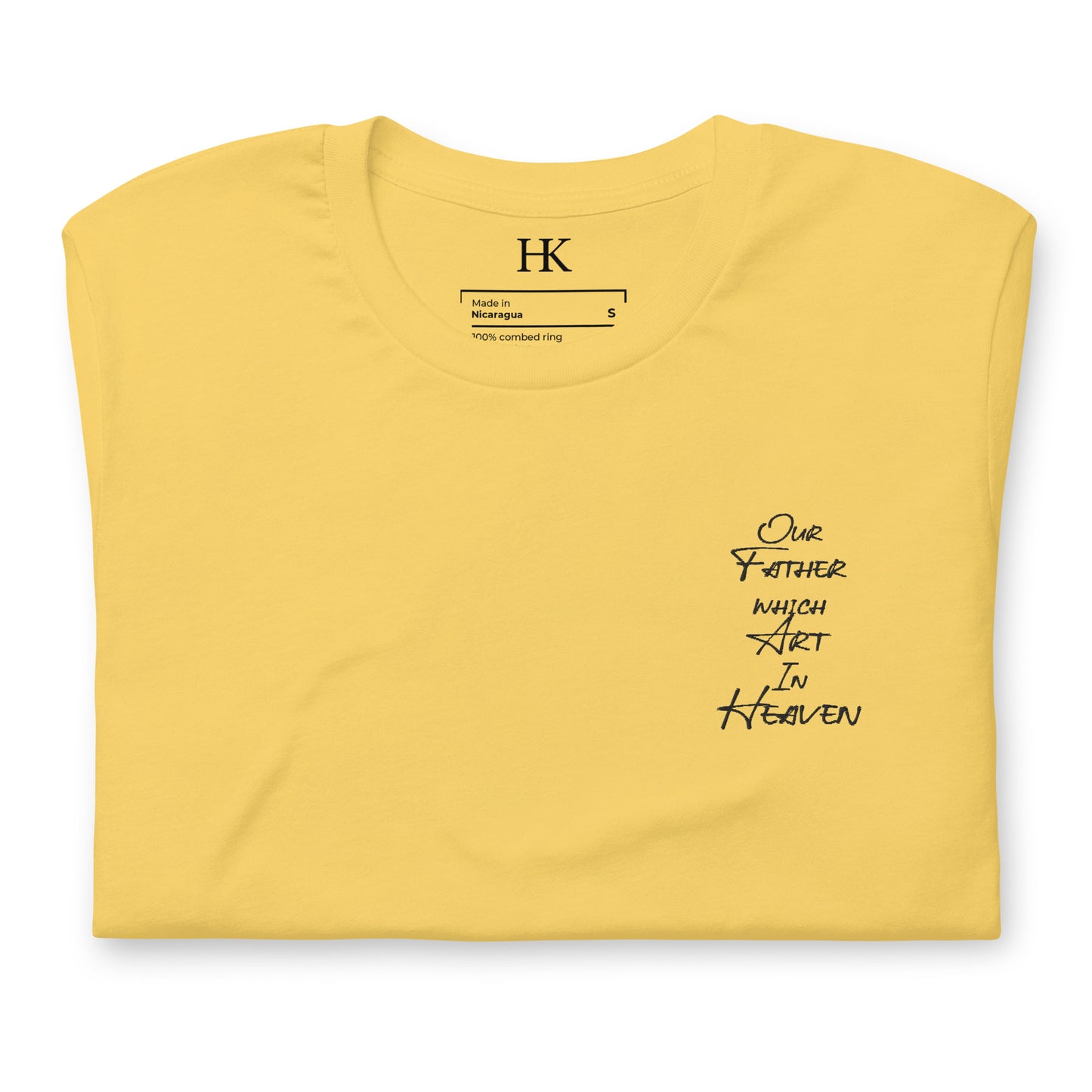IN Heaven Unisex t-shirt