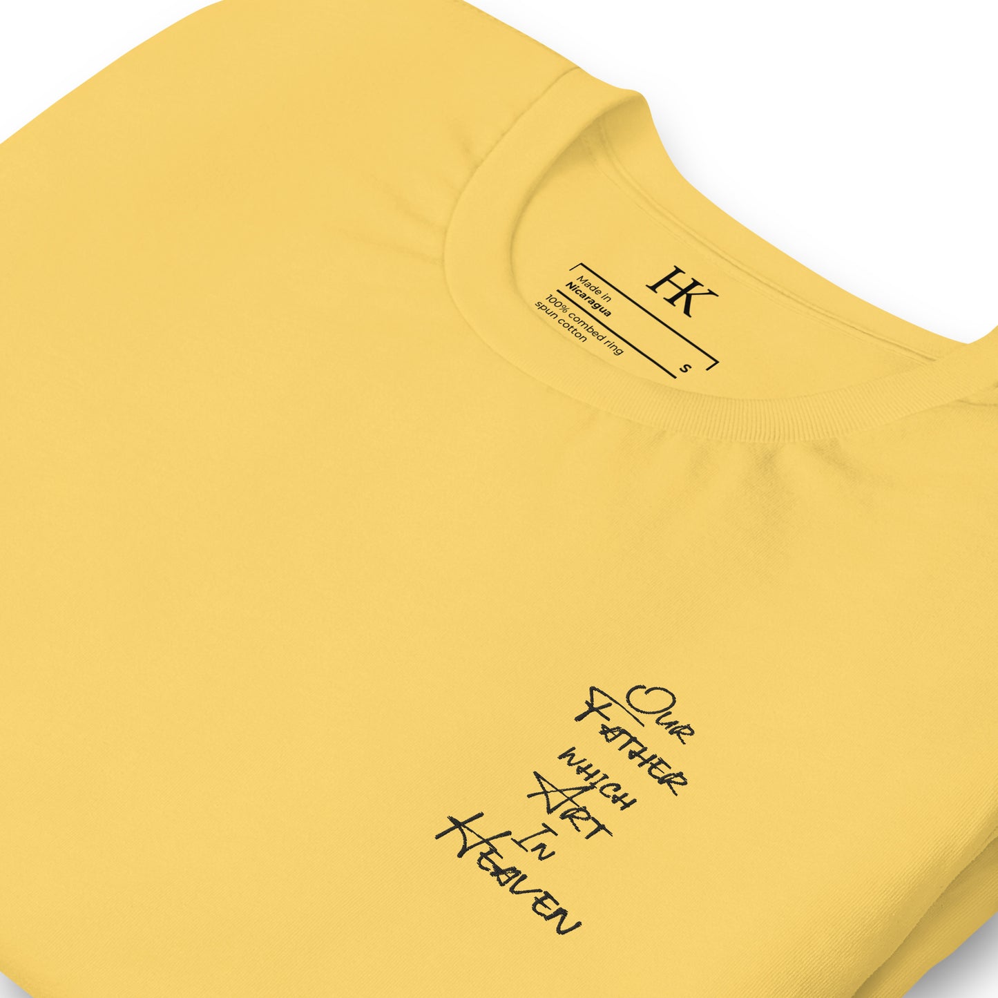 IN Heaven Unisex t-shirt