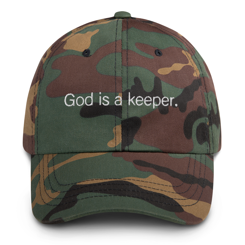 Keeper Dad hat
