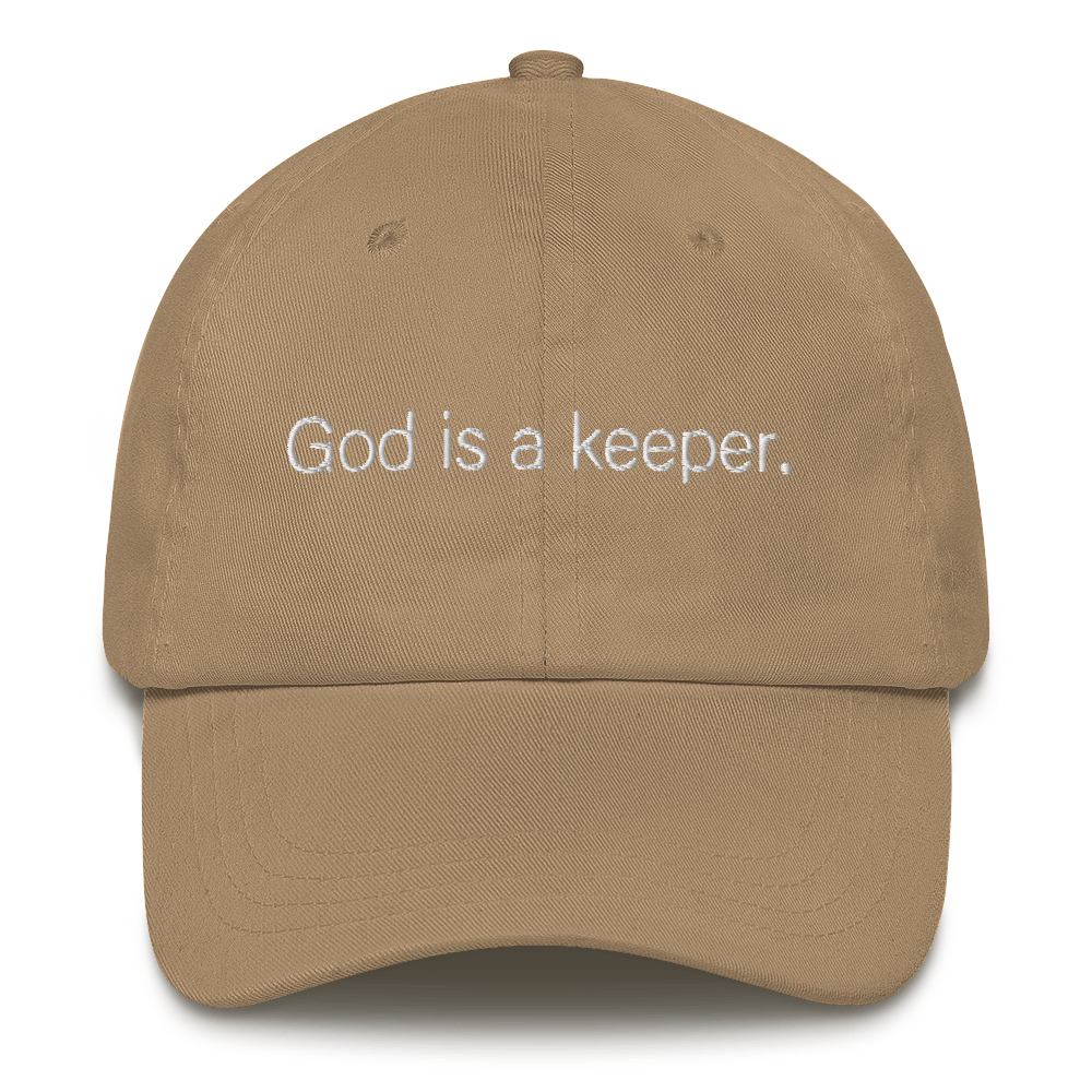 Keeper Dad hat