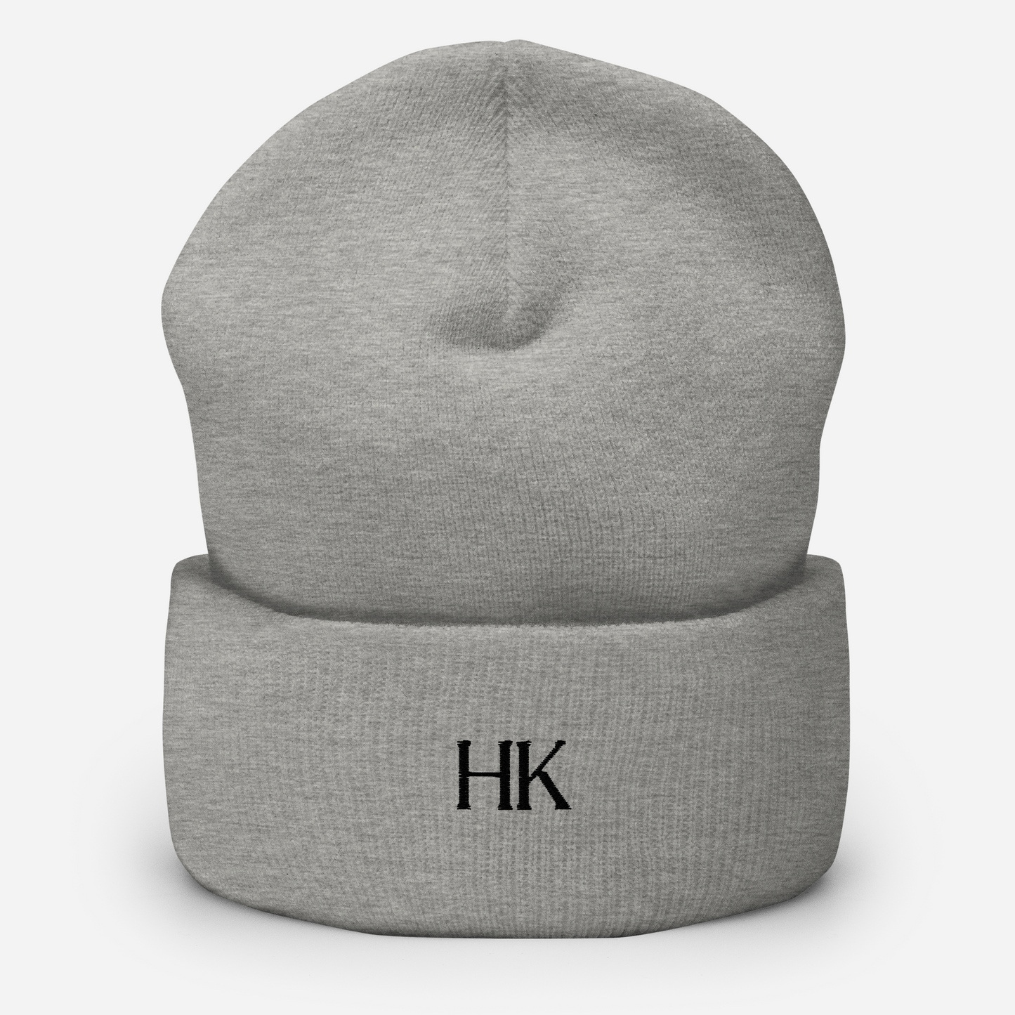 Solid HK Beanie