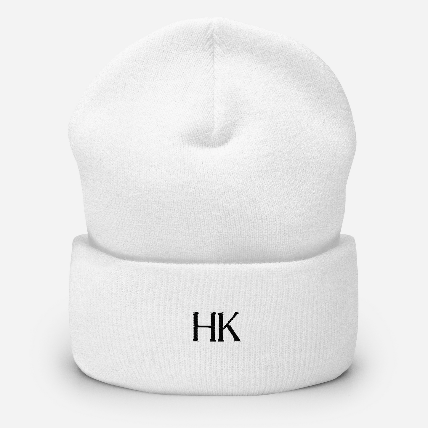 Solid HK Beanie