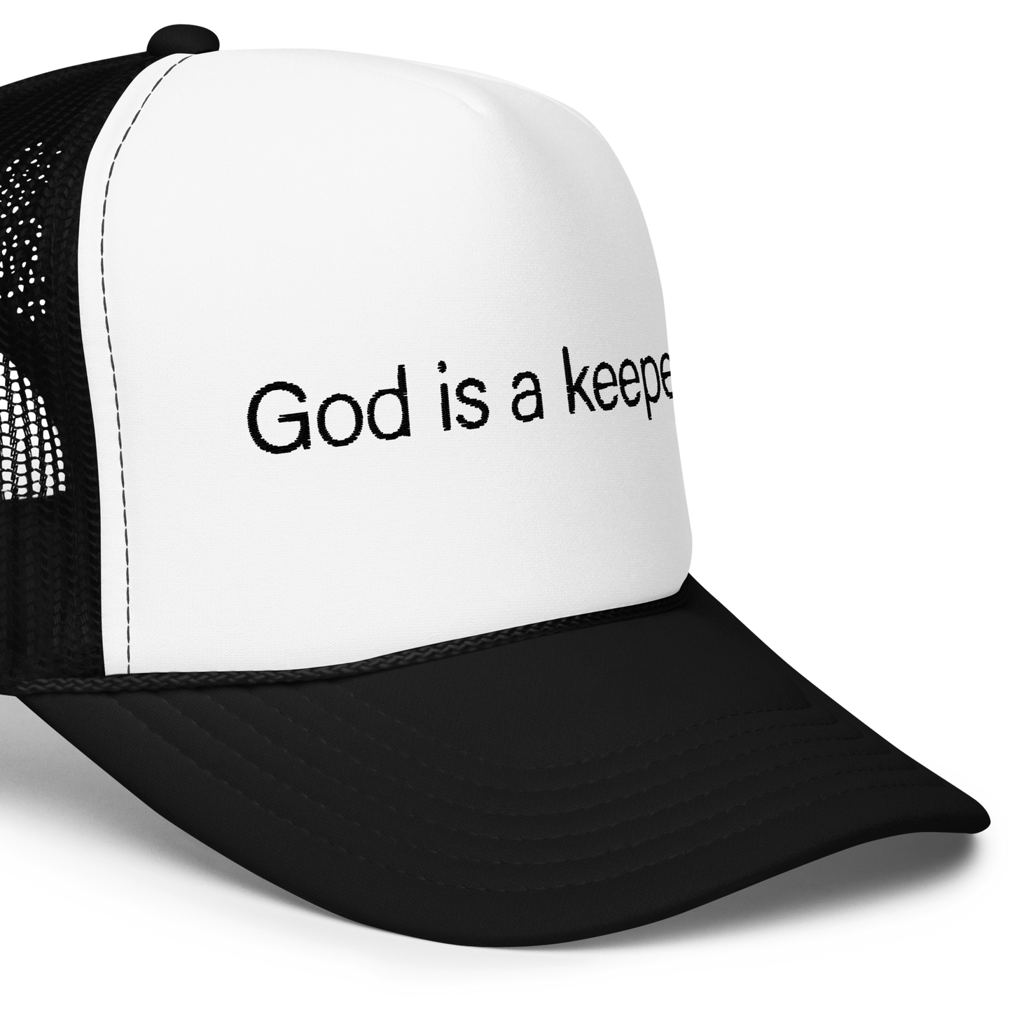 Keeper trucker