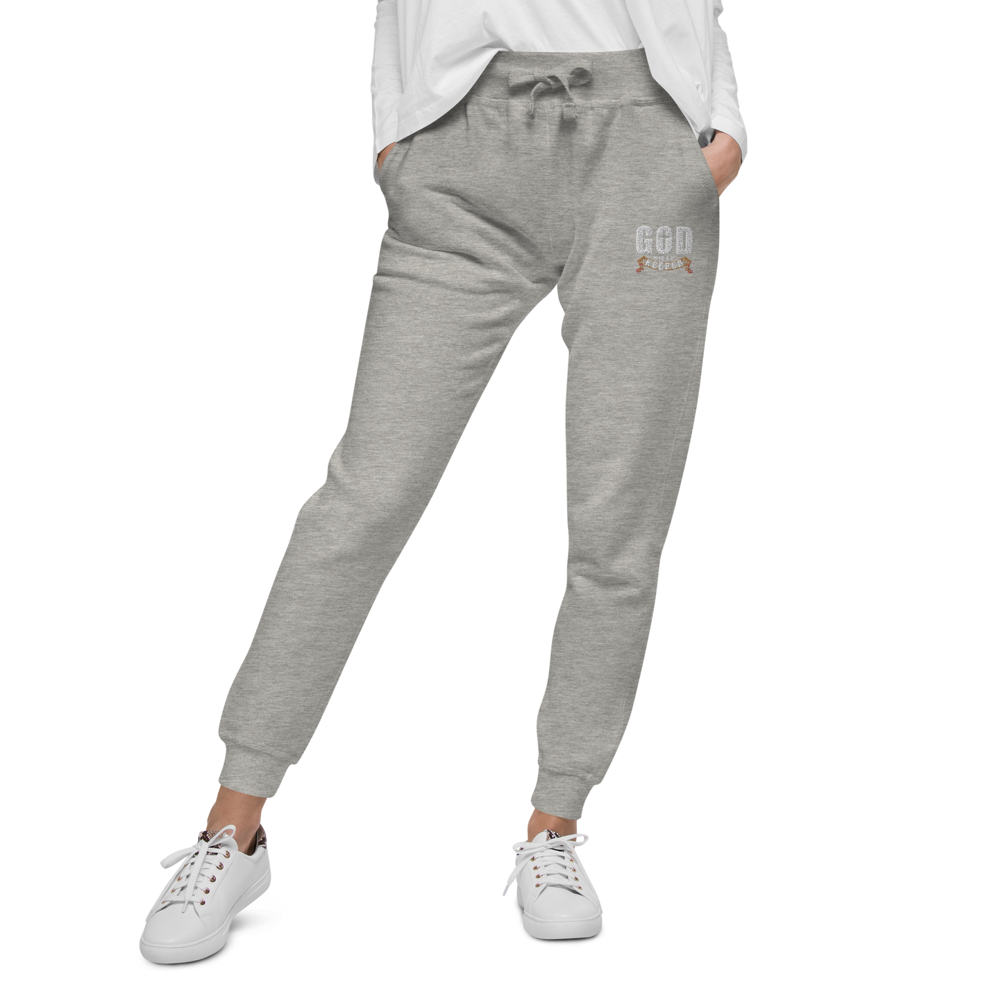 KEEPER OF THE CROSS SWEATPANTS