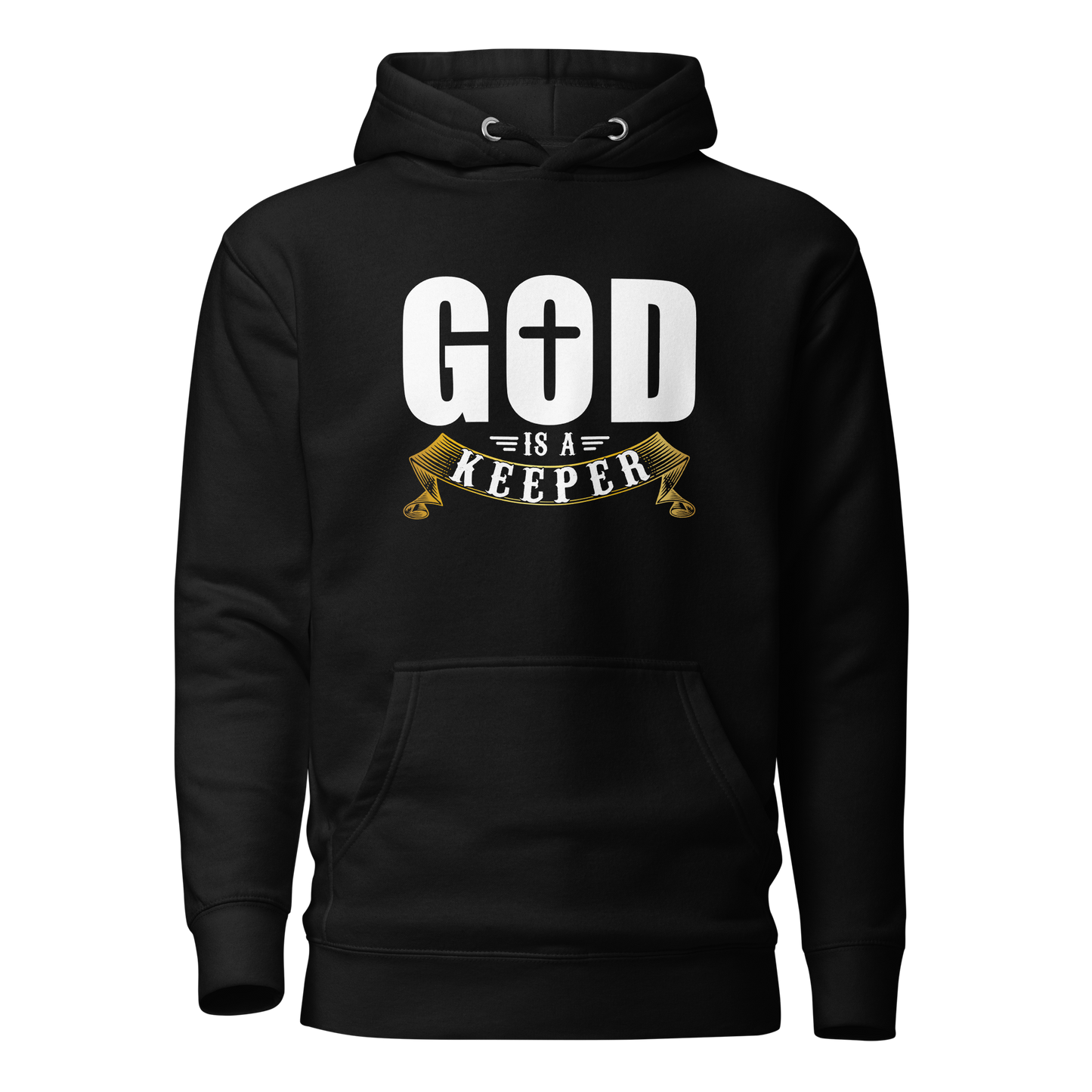 KEEPER OF THE CROSS HOODIE