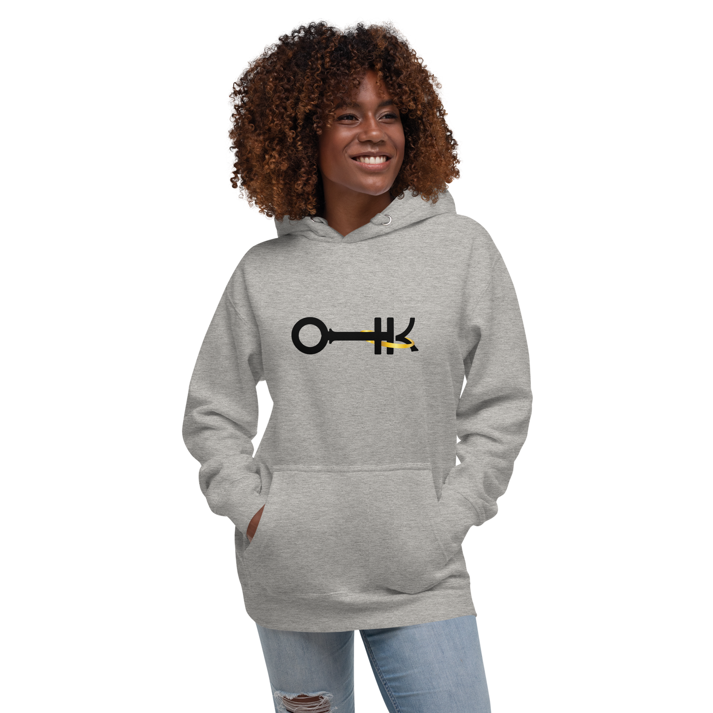 ANGEL KEY HOODIE