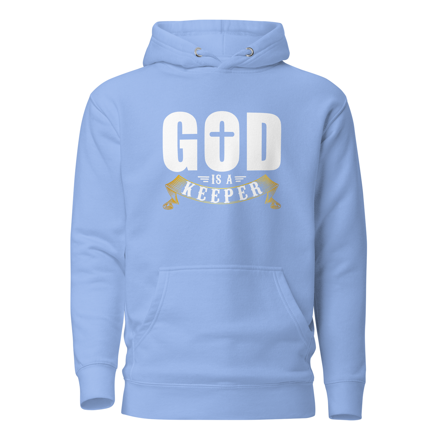 KEEPER OF THE CROSS HOODIE