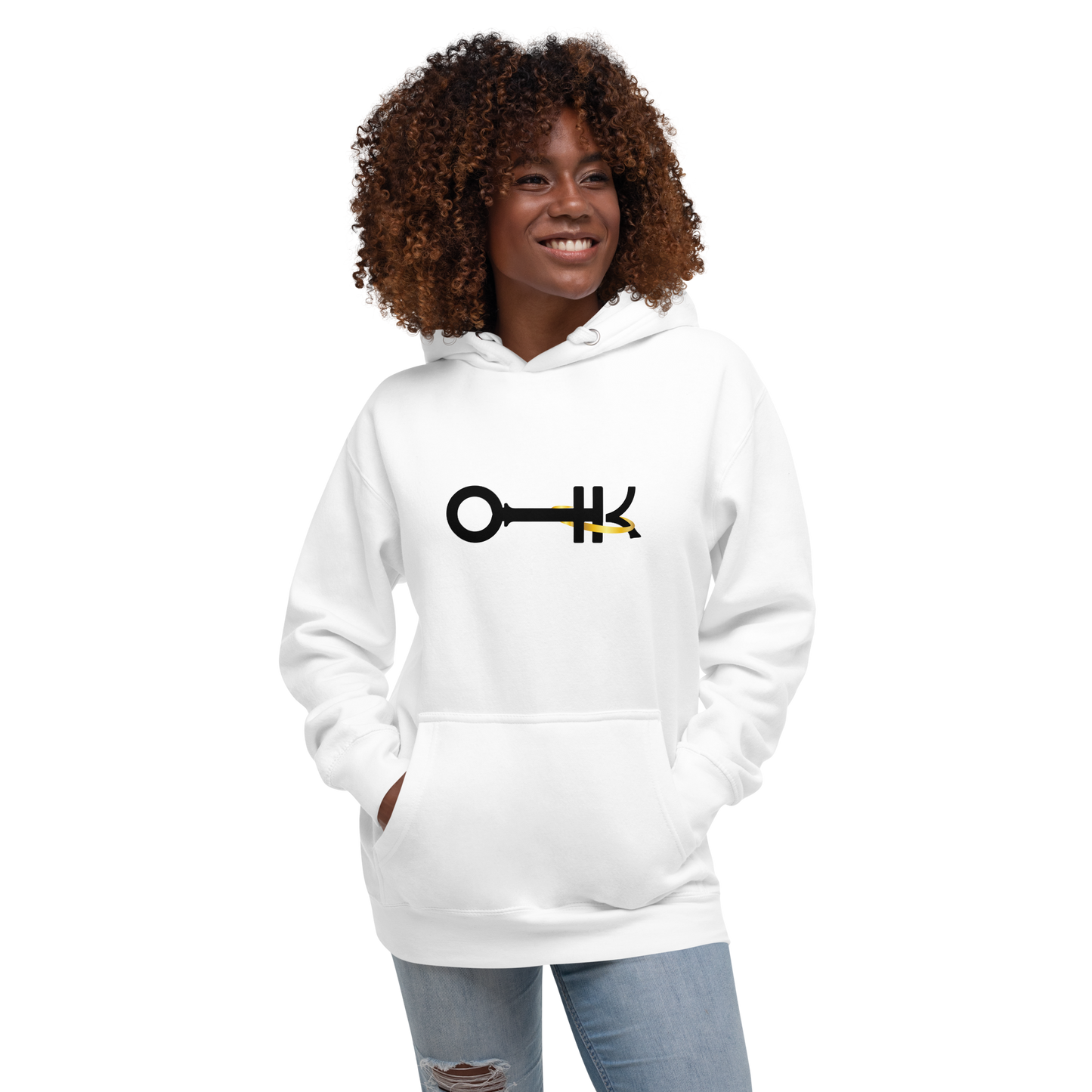 ANGEL KEY HOODIE