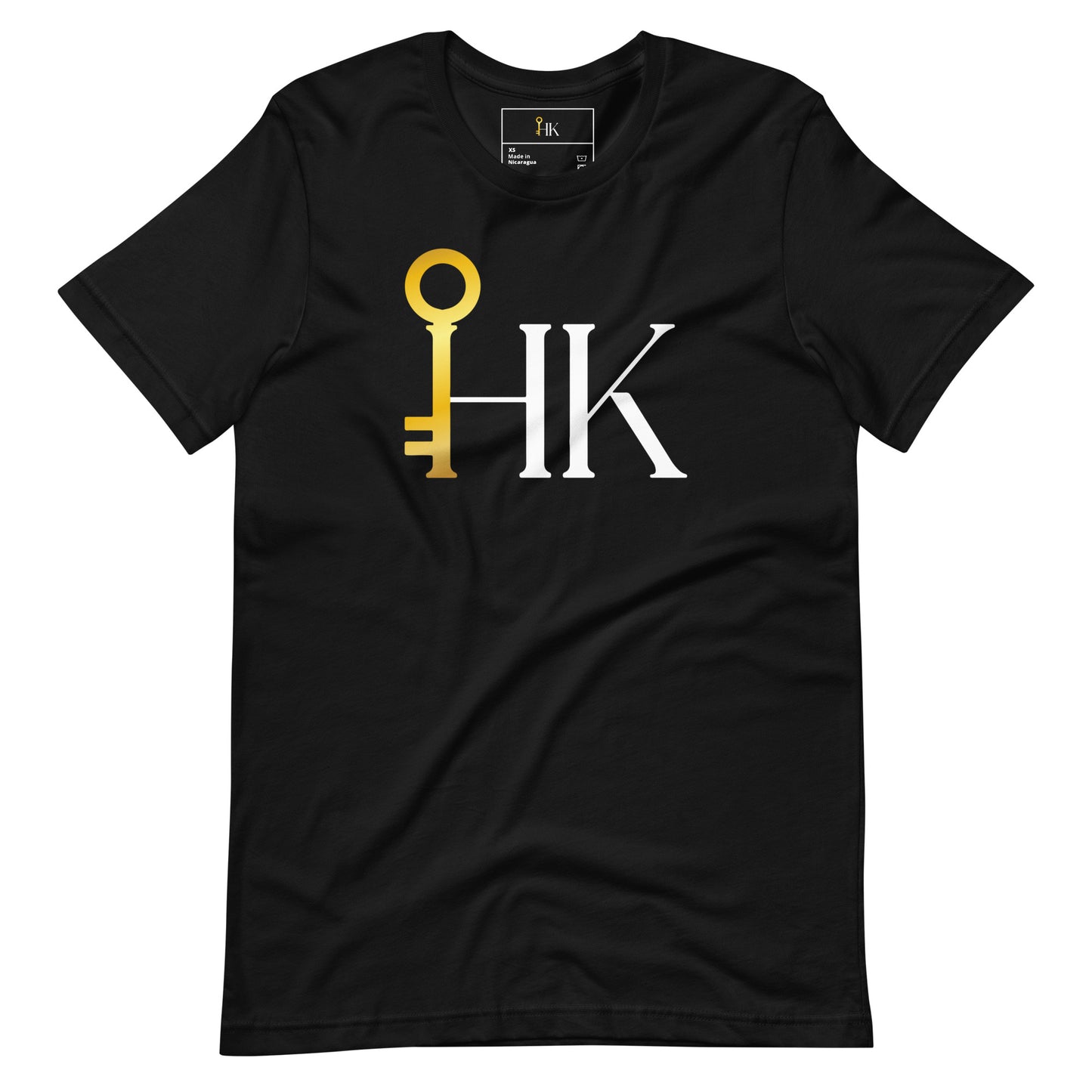 Golden Key Tee