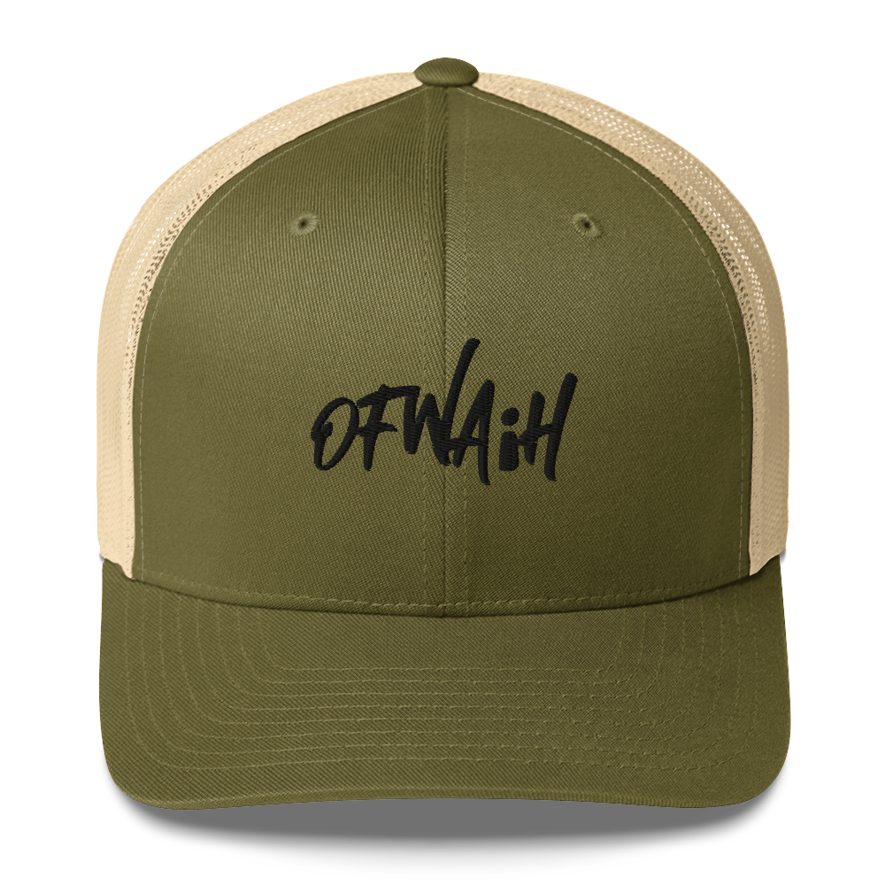 Our Father Trucker Cap