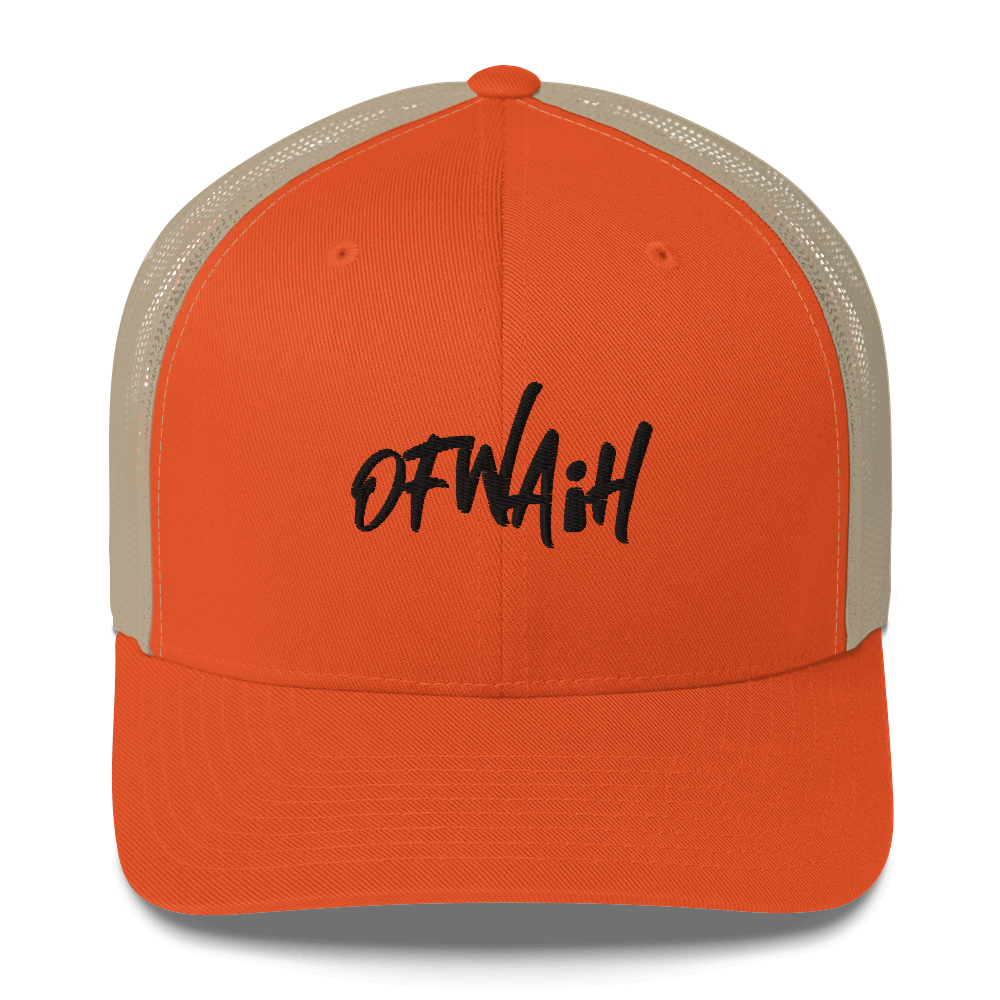 Our Father Trucker Cap