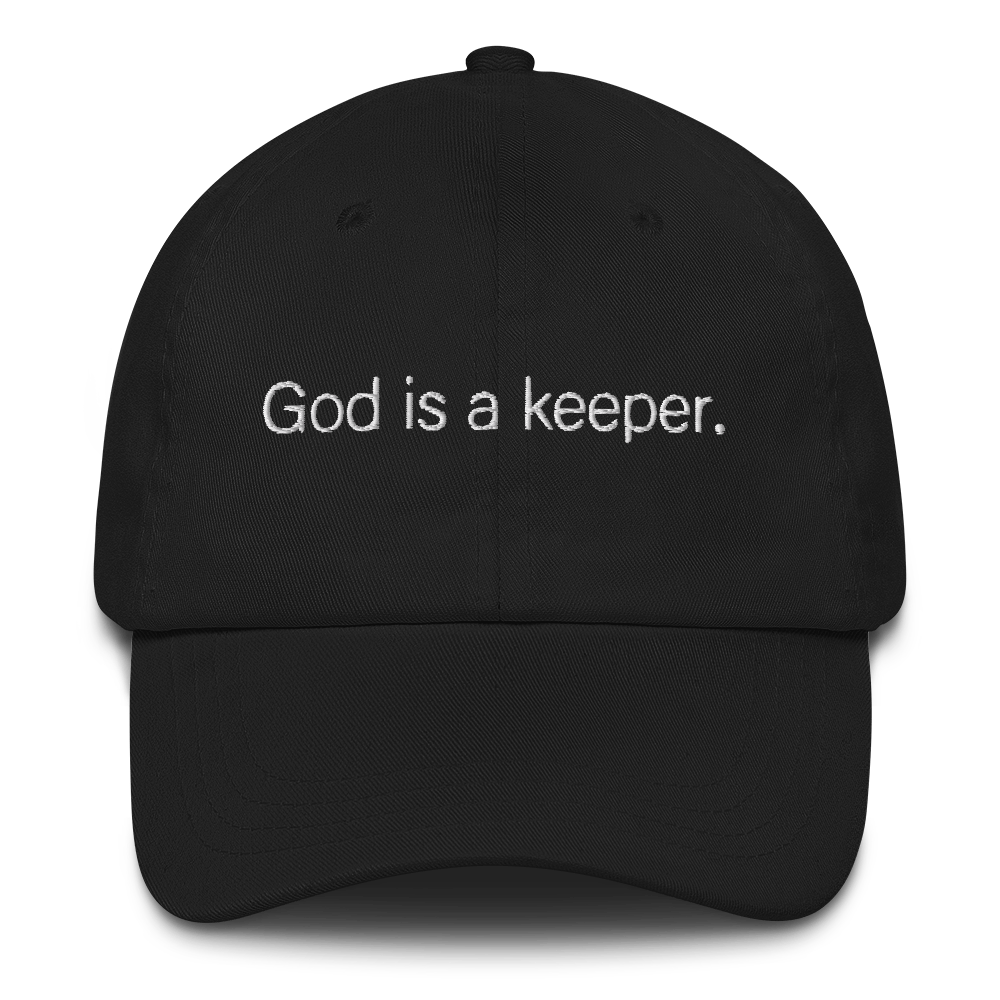 Keeper Dad hat