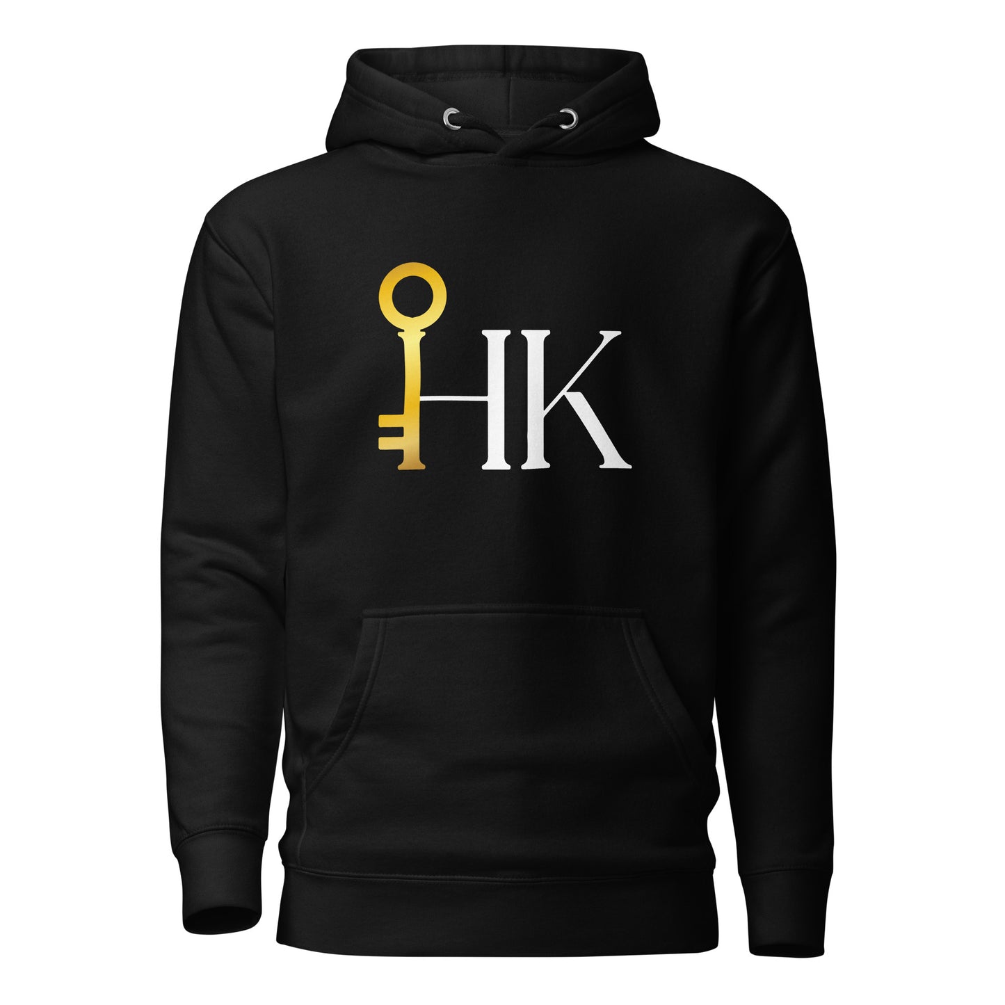 Golden Key Hoodie